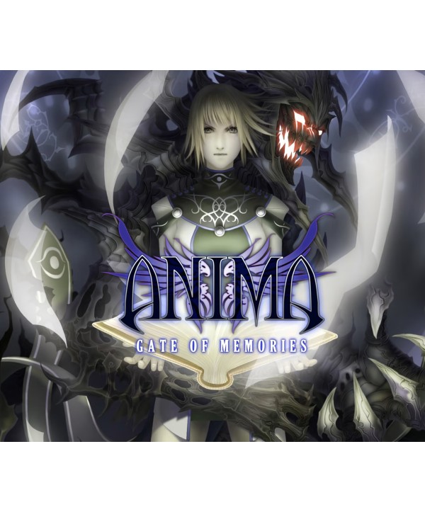 Anima: Gate of Memories Steam Key EUROPE